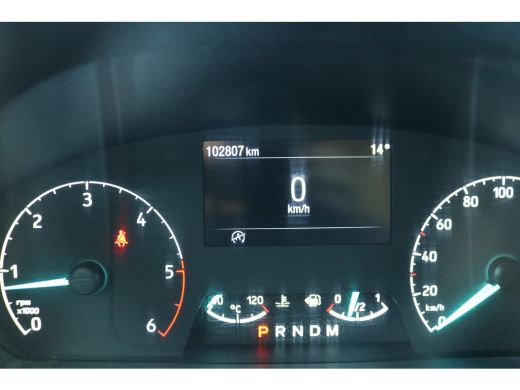 Ford Transit Custom 2.0 TDCI 130pk L1 H1 Limited Automaat ActivLease financial lease