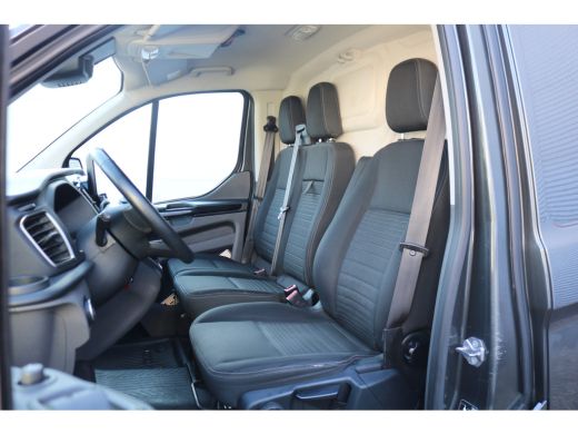 Ford Transit Custom 2.0 TDCI 130pk L1 H1 Limited Automaat ActivLease financial lease