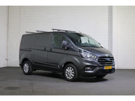 Ford Transit Custom 2.0 TDCI 130pk L1 H1 Limited Automaat ActivLease financial lease