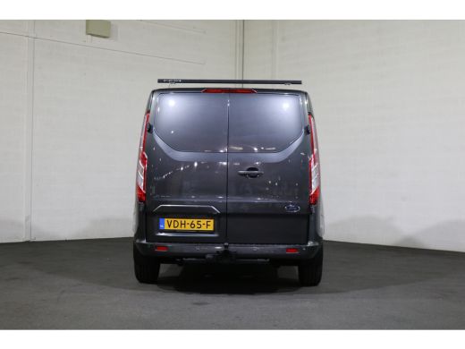 Ford Transit Custom 2.0 TDCI 130pk L1 H1 Limited Automaat ActivLease financial lease