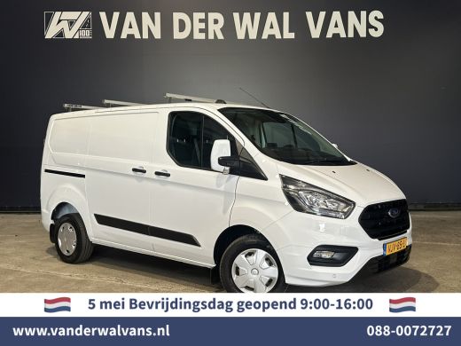 Ford Transit Custom 2.0 TDCI 130pk L1H1 Euro6 Airco | 2500kg Trekhaak | Camera | Apple carplay | Android auto cruisec... Ford Transit Custom 2.0 TDCI 130pk L1H1 Euro6 Airco | 2500kg Trekhaak | Camera | Apple carplay | Android auto cruisec...