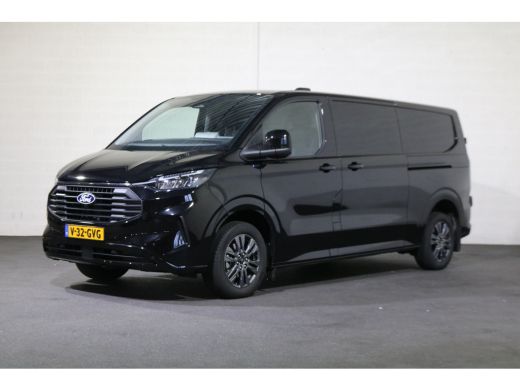 Ford Transit Custom 2.0 TDci 136pk L2 H1 Limited Automaat 2x Schuifdeur Ford Transit Custom 2.0 TDci 136pk L2 H1 Limited Automaat 2x Schuifdeur