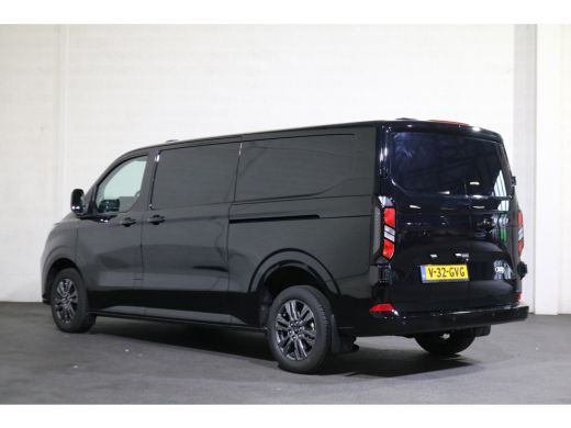 Ford Transit Custom 2.0 TDci 136pk L2 H1 Limited Automaat 2x Schuifdeur ActivLease financial lease