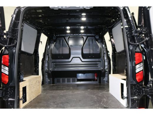 Ford Transit Custom 2.0 TDci 136pk L2 H1 Limited Automaat 2x Schuifdeur ActivLease financial lease