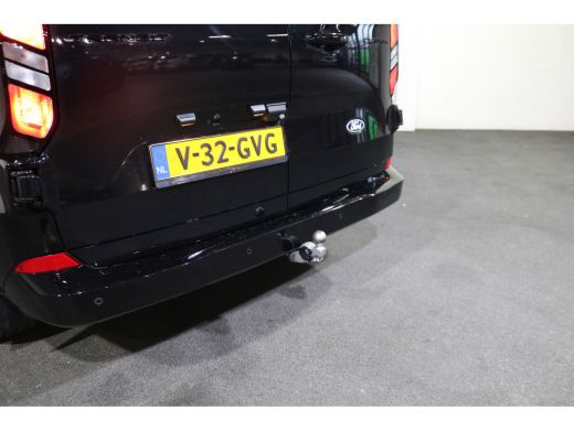 Ford Transit Custom 2.0 TDci 136pk L2 H1 Limited Automaat 2x Schuifdeur ActivLease financial lease