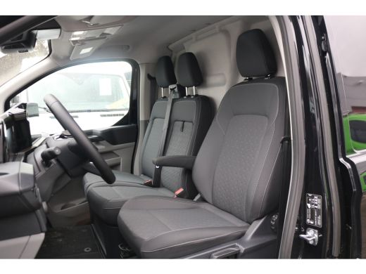 Ford Transit Custom 2.0 TDci 136pk L2 H1 Limited Automaat 2x Schuifdeur ActivLease financial lease
