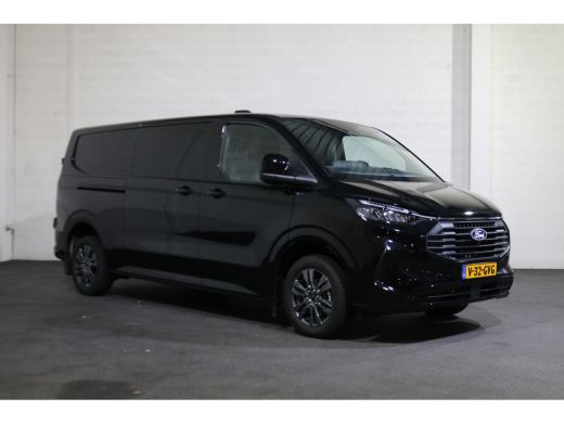 Ford Transit Custom 2.0 TDci 136pk L2 H1 Limited Automaat 2x Schuifdeur ActivLease financial lease