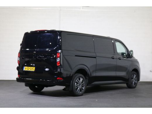 Ford Transit Custom 2.0 TDci 136pk L2 H1 Limited Automaat 2x Schuifdeur ActivLease financial lease