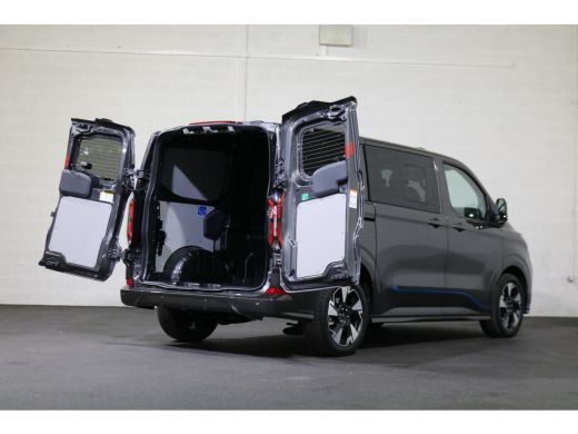Ford Transit Custom 2.0 TDci 170pk L1 H1 Sport DC AWD BPM Vrij ActivLease financial lease