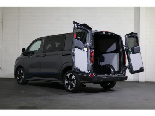 Ford Transit Custom 2.0 TDci 170pk L1 H1 Sport DC AWD BPM Vrij ActivLease financial lease