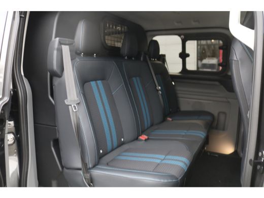 Ford Transit Custom 2.0 TDci 170pk L1 H1 Sport DC AWD BPM Vrij ActivLease financial lease