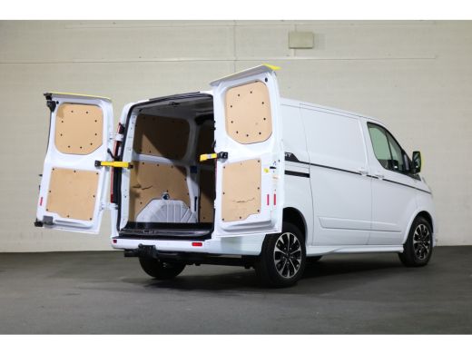 Ford Transit Custom 2.0 TDci L1 H1 Sport Automaat Yellow Edition ActivLease financial lease