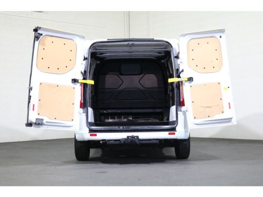 Ford Transit Custom 2.0 TDci L1 H1 Sport Automaat Yellow Edition ActivLease financial lease