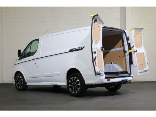 Ford Transit Custom 2.0 TDci L1 H1 Sport Automaat Yellow Edition ActivLease financial lease