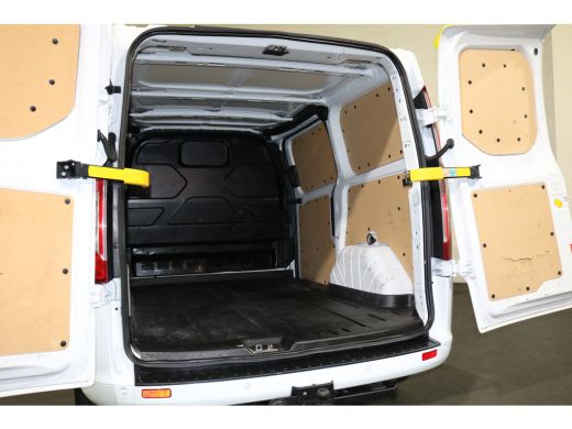 Ford Transit Custom 2.0 TDci L1 H1 Sport Automaat Yellow Edition ActivLease financial lease