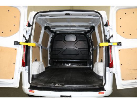 Ford Transit Custom 2.0 TDci L1 H1 Sport Automaat Yellow Edition ActivLease financial lease