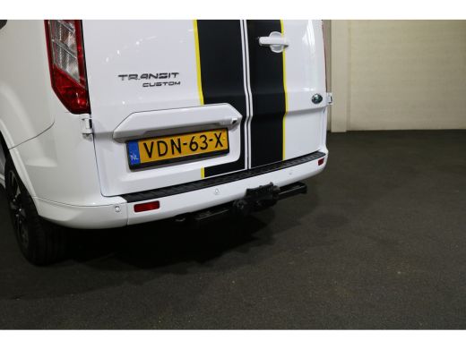 Ford Transit Custom 2.0 TDci L1 H1 Sport Automaat Yellow Edition ActivLease financial lease