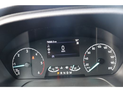 Ford Transit Custom 2.0 TDci L1 H1 Sport Automaat Yellow Edition ActivLease financial lease