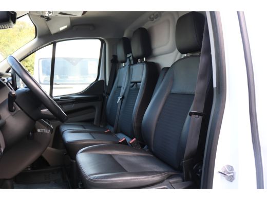 Ford Transit Custom 2.0 TDci L1 H1 Sport Automaat Yellow Edition ActivLease financial lease