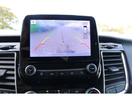 Ford Transit Custom 2.0 TDci L1 H1 Sport Automaat Yellow Edition ActivLease financial lease