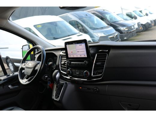 Ford Transit Custom 2.0 TDci L1 H1 Sport Automaat Yellow Edition ActivLease financial lease