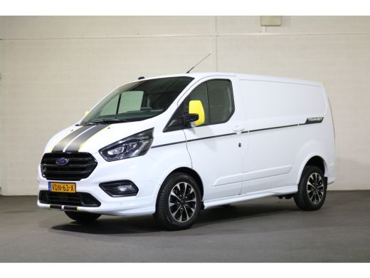 Ford Transit Custom 2.0 TDci L1 H1 Sport Automaat Yellow Edition ActivLease financial lease