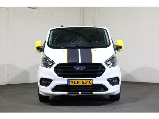 Ford Transit Custom 2.0 TDci L1 H1 Sport Automaat Yellow Edition ActivLease financial lease