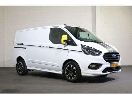 Ford Transit Custom 2.0 TDci L1 H1 Sport Automaat Yellow Edition ActivLease financial lease