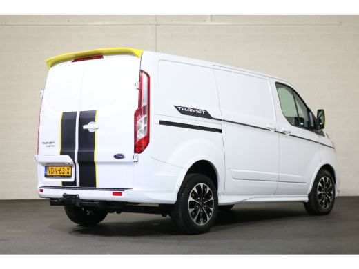 Ford Transit Custom 2.0 TDci L1 H1 Sport Automaat Yellow Edition ActivLease financial lease
