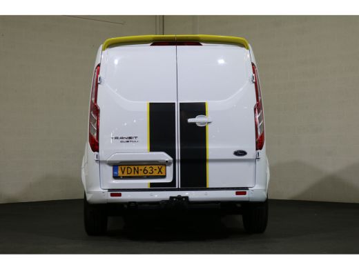 Ford Transit Custom 2.0 TDci L1 H1 Sport Automaat Yellow Edition ActivLease financial lease
