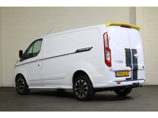 Ford Transit Custom 2.0 TDci L1 H1 Sport Automaat Yellow Edition ActivLease financial lease