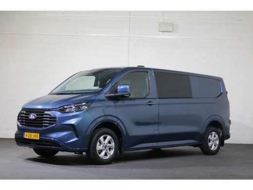 Ford Transit Custom 2.0 TDci L2 H1 DC Limited Automaat Airco Navigatie Camera (360Gr) Ford Transit Custom 2.0 TDci L2 H1 DC Limited Automaat Airco Navigatie Camera (360Gr)