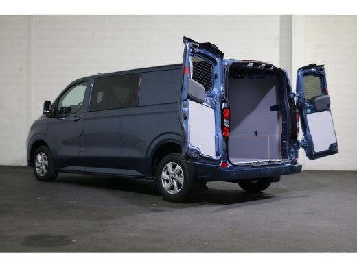 Ford Transit Custom 2.0 TDci L2 H1 DC Limited Automaat Airco Navigatie Camera (360Gr) ActivLease financial lease