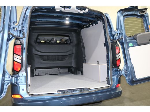 Ford Transit Custom 2.0 TDci L2 H1 DC Limited Automaat Airco Navigatie Camera (360Gr) ActivLease financial lease