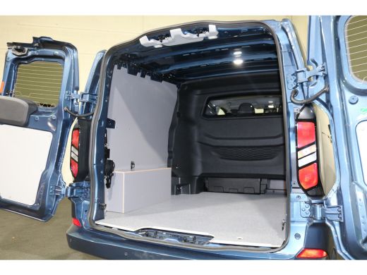 Ford Transit Custom 2.0 TDci L2 H1 DC Limited Automaat Airco Navigatie Camera (360Gr) ActivLease financial lease