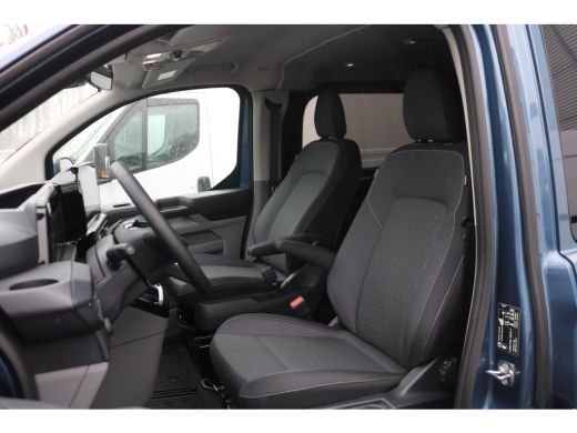 Ford Transit Custom 2.0 TDci L2 H1 DC Limited Automaat Airco Navigatie Camera (360Gr) ActivLease financial lease