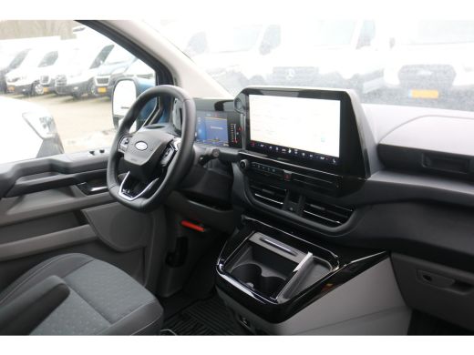 Ford Transit Custom 2.0 TDci L2 H1 DC Limited Automaat Airco Navigatie Camera (360Gr) ActivLease financial lease