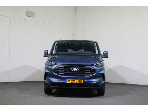 Ford Transit Custom 2.0 TDci L2 H1 DC Limited Automaat Airco Navigatie Camera (360Gr) ActivLease financial lease