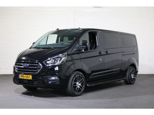 Ford Transit Custom 2.0 TDci L2 H1 DC Platinum Edition Automaat Ford Transit Custom 2.0 TDci L2 H1 DC Platinum Edition Automaat
