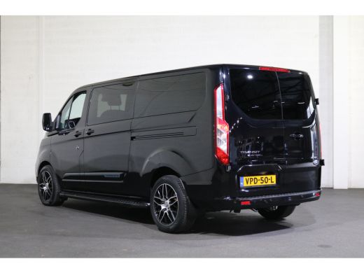 Ford Transit Custom 2.0 TDci L2 H1 DC Platinum Edition Automaat ActivLease financial lease
