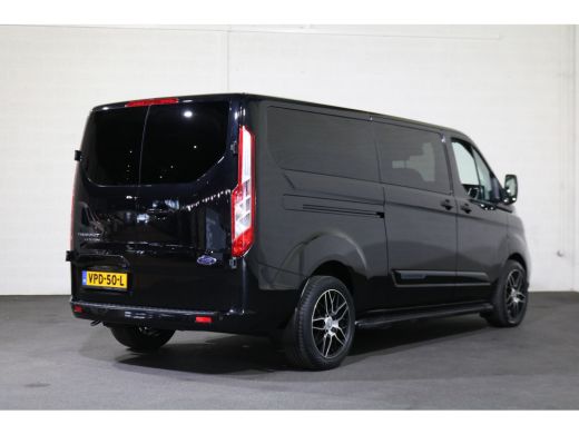 Ford Transit Custom 2.0 TDci L2 H1 DC Platinum Edition Automaat ActivLease financial lease