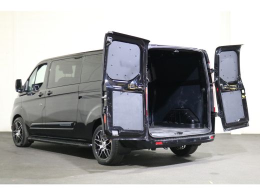 Ford Transit Custom 2.0 TDci L2 H1 DC Platinum Edition Automaat ActivLease financial lease