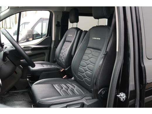 Ford Transit Custom 2.0 TDci L2 H1 DC Platinum Edition Automaat ActivLease financial lease