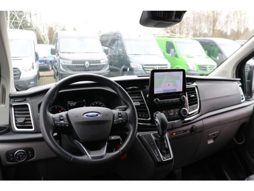 Ford Transit Custom 2.0 TDci L2 H1 DC Platinum Edition Automaat ActivLease financial lease