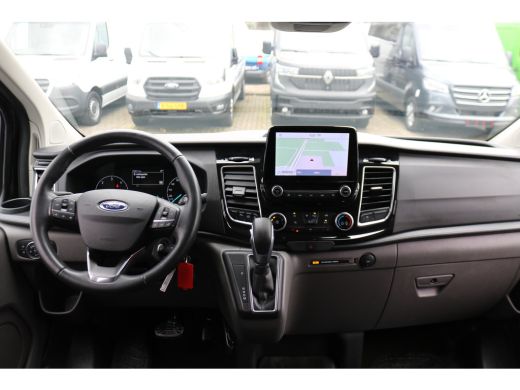 Ford Transit Custom 2.0 TDci L2 H1 DC Platinum Edition Automaat ActivLease financial lease