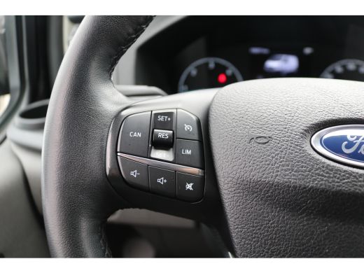 Ford Transit Custom 2.0 TDci L2 H1 DC Platinum Edition Automaat ActivLease financial lease