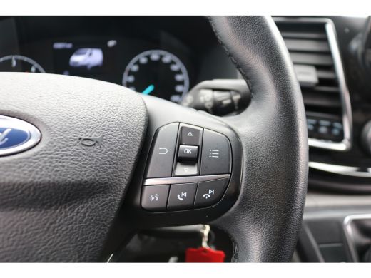 Ford Transit Custom 2.0 TDci L2 H1 DC Platinum Edition Automaat ActivLease financial lease