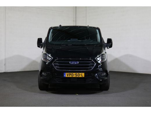 Ford Transit Custom 2.0 TDci L2 H1 DC Platinum Edition Automaat ActivLease financial lease