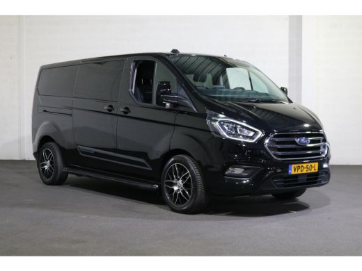 Ford Transit Custom 2.0 TDci L2 H1 DC Platinum Edition Automaat ActivLease financial lease