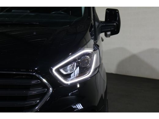 Ford Transit Custom 2.0 TDci L2 H1 DC Platinum Edition Automaat ActivLease financial lease